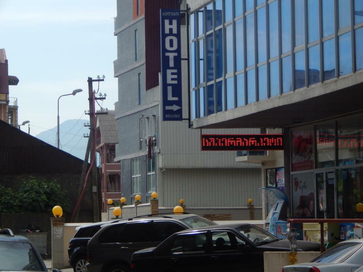 Hotel Belugo Batumi Exteriör bild