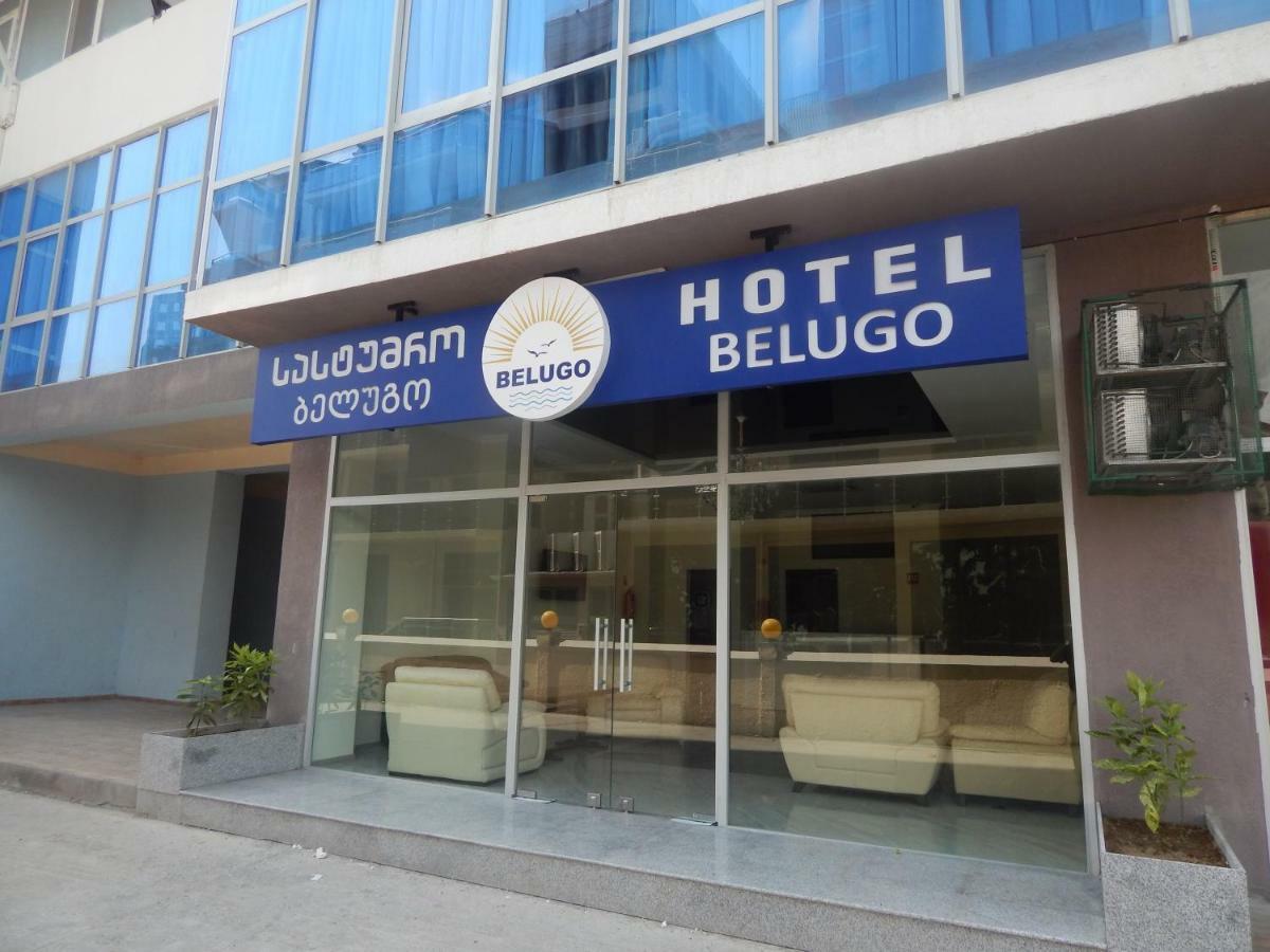 Hotel Belugo Batumi Exteriör bild